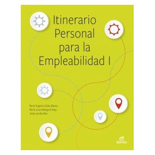 Itinerario personal para la empleabilidad iformacion profesionalciclos formativos