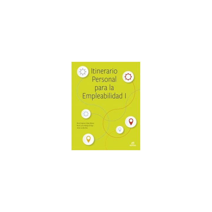 Itinerario personal para la empleabilidad iformacion profesionalciclos formativos