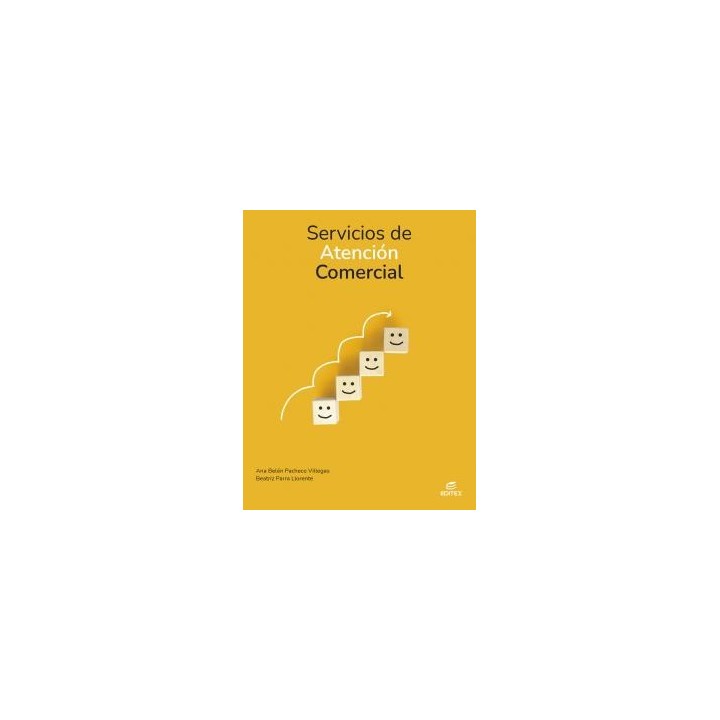 Servicios de atencion comercialformacion profesionalciclos formativos