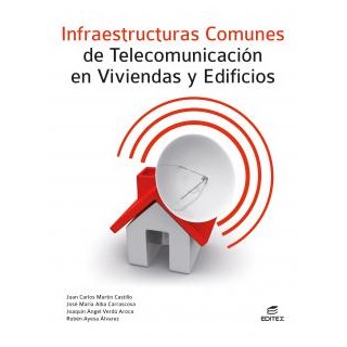 Infraestructuras comunes de telecomunicacion en viviendas y edificiosformacion profesionalciclos formativos