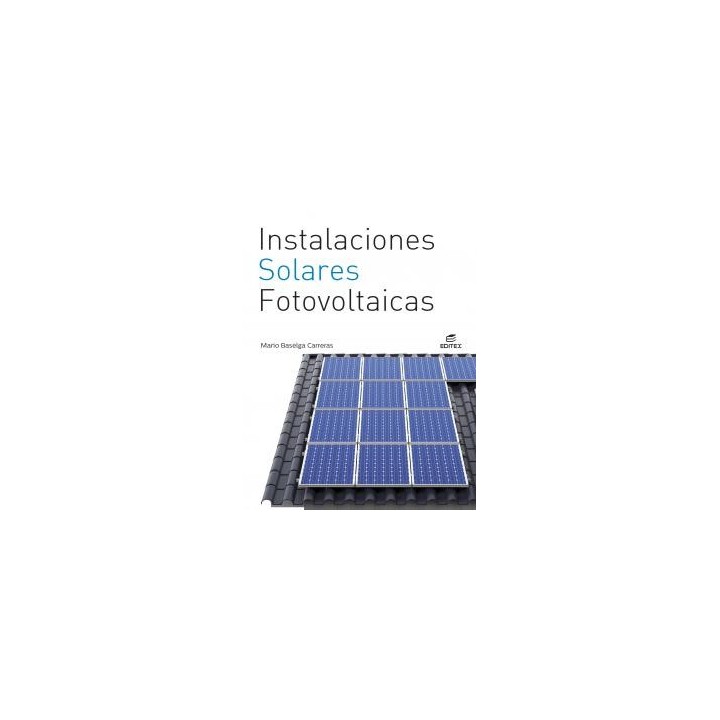 Instalaciones solares fotovoltaicasformacion profesionalciclos formativos
