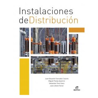 Instalaciones de distribucionformacion profesionalciclos formativos