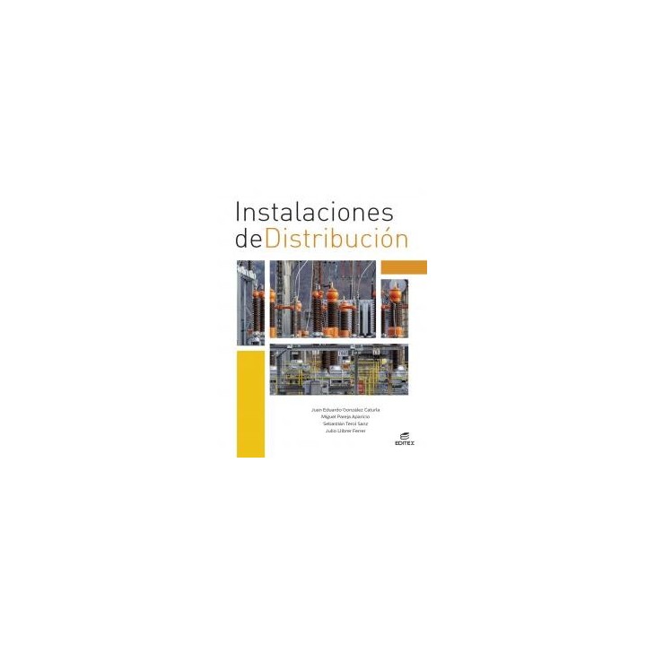 Instalaciones de distribucionformacion profesionalciclos formativos