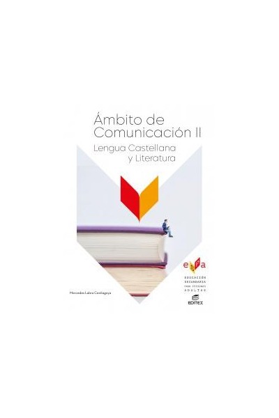 Ambito comunicacion ii. lengua castellana y literatura - educacion secundaria paeducacion secundaria para adultos