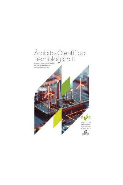 Ambito cientifico tecnologico ii - educacion secundaria para adultoseducacion secundaria para adultos
