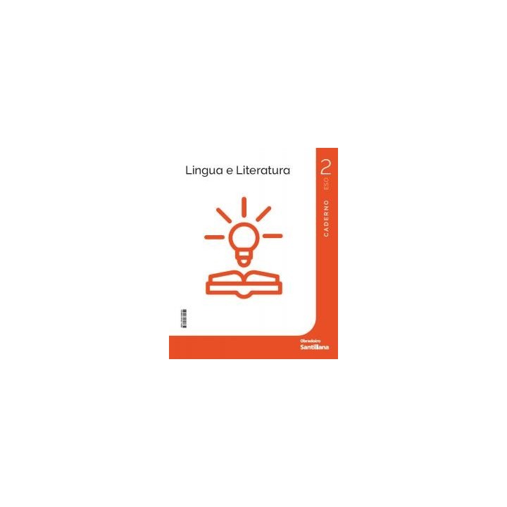 Lingua e literatura 2 eso cm obradoiroe.s.o..2ocurso