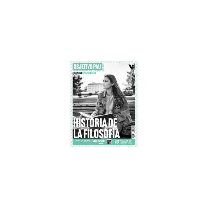 Objetivo pau historia de la filosofia. comunidad de madrid.bachillerato.2ocurso