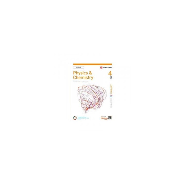 Physics & chemistry 4 andalucia (connected community)e.s.o..4ocurso