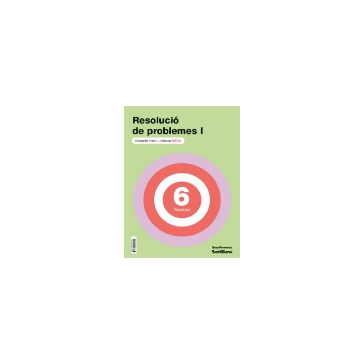 Cuad probl deca i 6prm ctlnprimaria.6ocurso