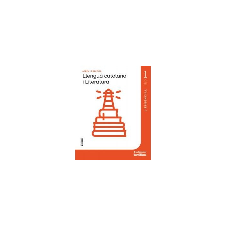 Quaderno llengua catalana i literatura 1 eso construint mons grup promotore.s.o..1er curso
