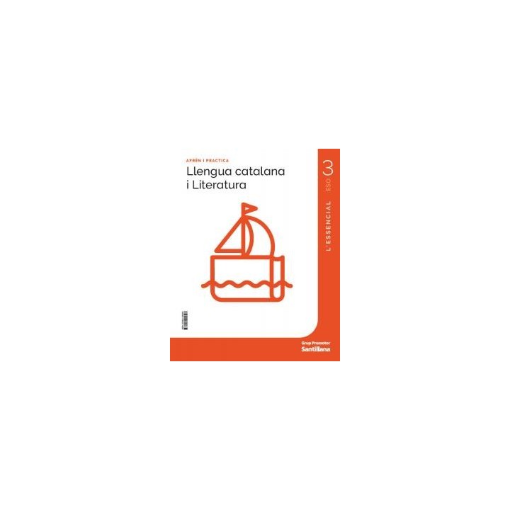 Quaderno llengua catalana i literatura 3 eso construint mons grup promotore.s.o..3er curso