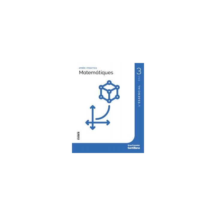 Quaderno matematiques 3 eso construint mons grup promotore.s.o..3er curso