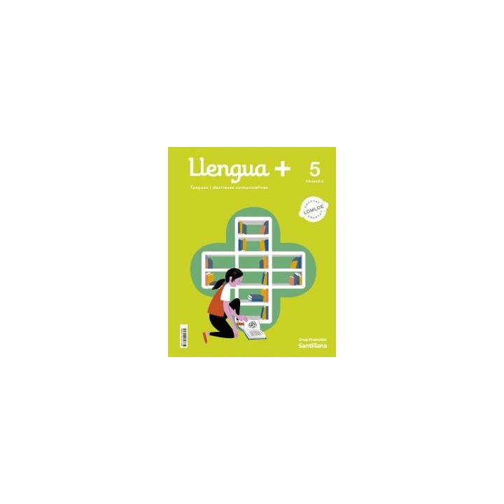 Llenguaplus tasques i destreses comunicatives 5 primariaprimaria.5ocurso