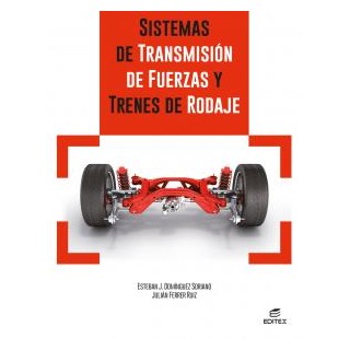 Sistemas de transmision de fuerzas y trenes de rodajeformacion profesionalciclos formativos