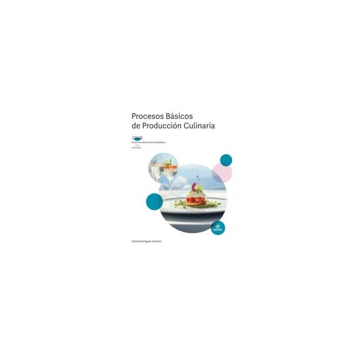 Procesos basicos de produccion culinariaformacion profesionalformacion profesional basica