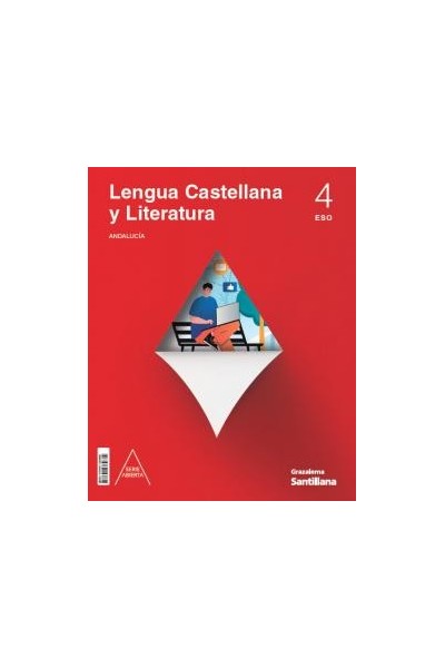 Lengua y literatura 4eso serie abierta andale.s.o..4ocurso