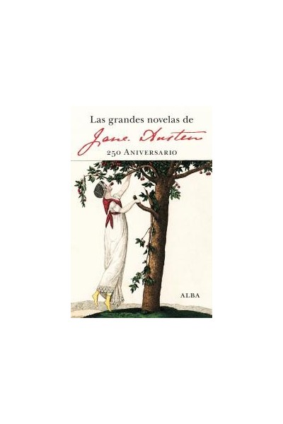 Estuche jane austen
