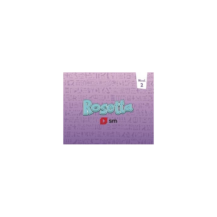 Lectoescritura. nivel 2. rosettainfantil.2ocurso