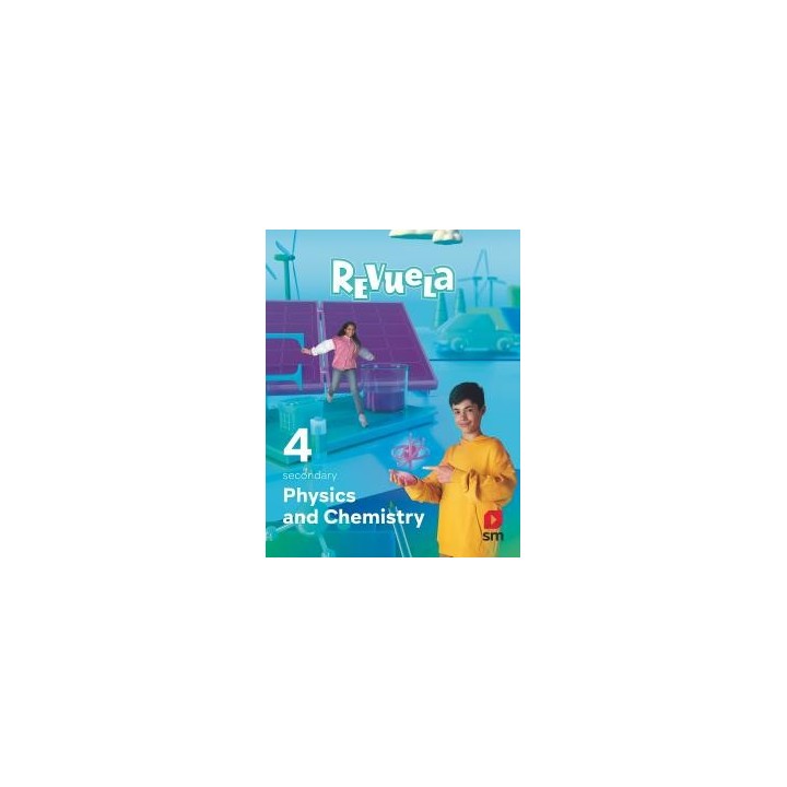 Physics and chemistry. 4 secondary. revuelae.s.o..4ocurso