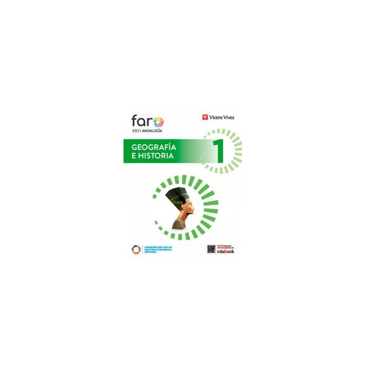 Geografia e historia 1. andalucia (faro)e.s.o..1er curso