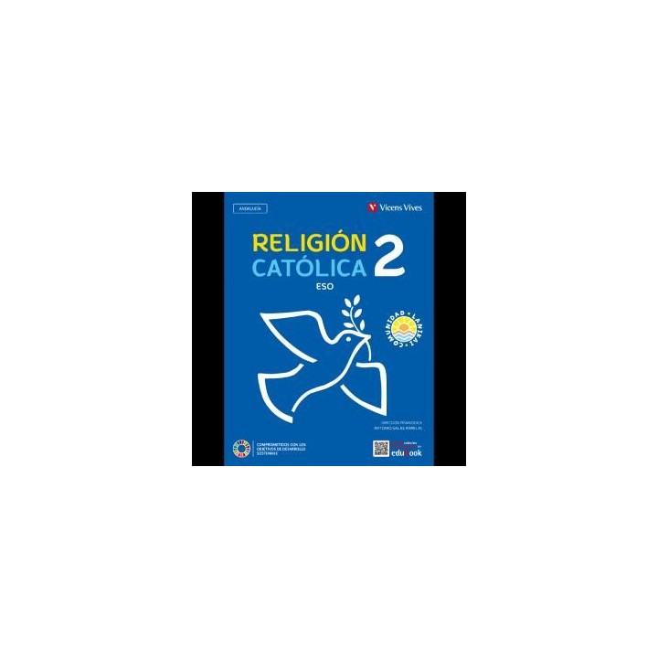 Religion catolica 2. eso. andalucia (comunidad lanikai)e.s.o..2ocursocomunidad lanikai