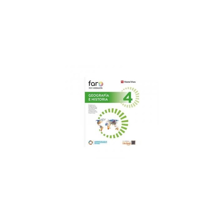Geografia e historia 4. andalucia (faro)e.s.o..4ocurso