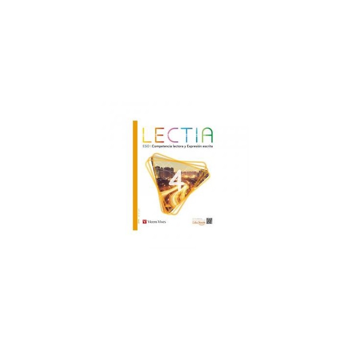 Lectia 4. competencia lectora y expresion escritae.s.o..4ocurso