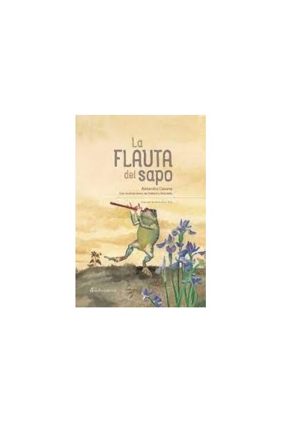 LA FLAUTA DEL SAPO