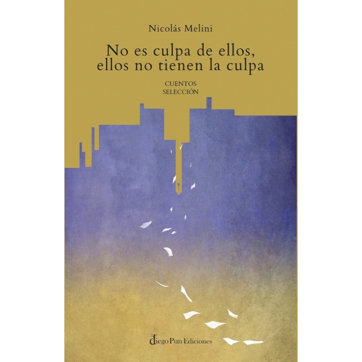 NO ES CULPA DE ELLOS ELLOS NO TIENEN LA CULPA