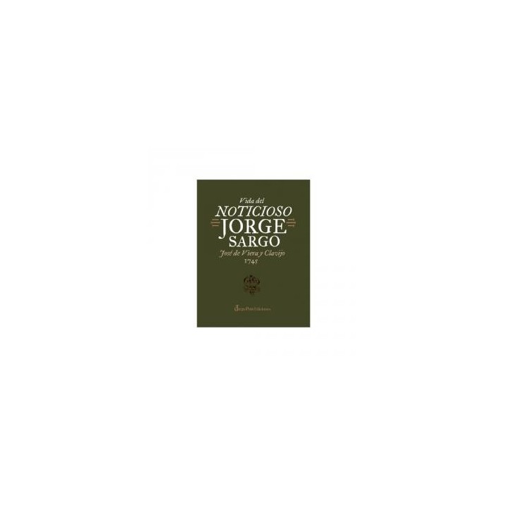 Vida del noticioso jorge sargo (edicion especial)
