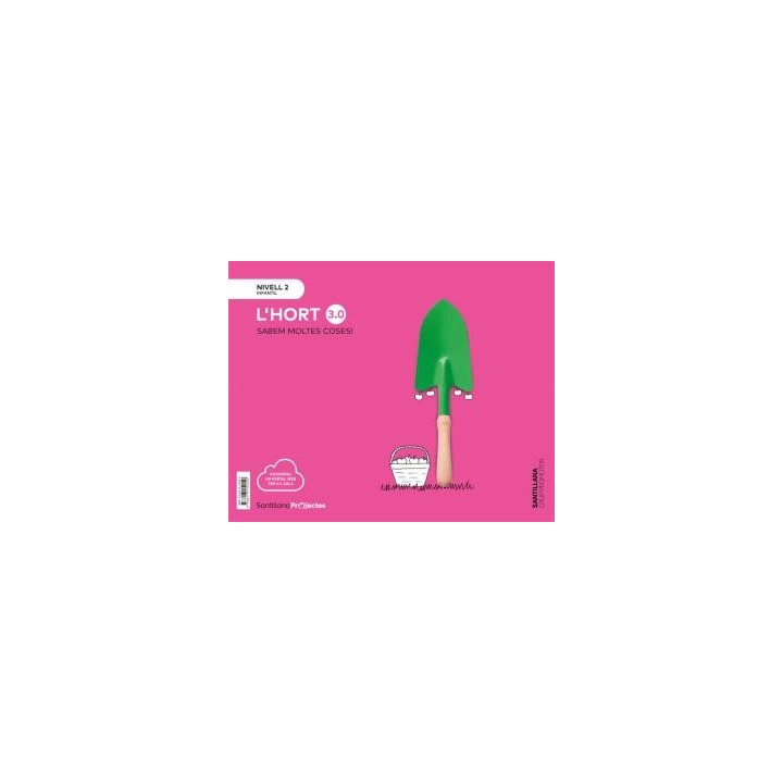 Sabem moltes coses nivell 2 l hort 3.0infantil.2ocurso