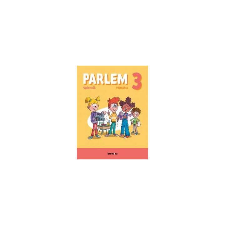 Parlem 3r ep. projecte fertilprimaria.3er curso