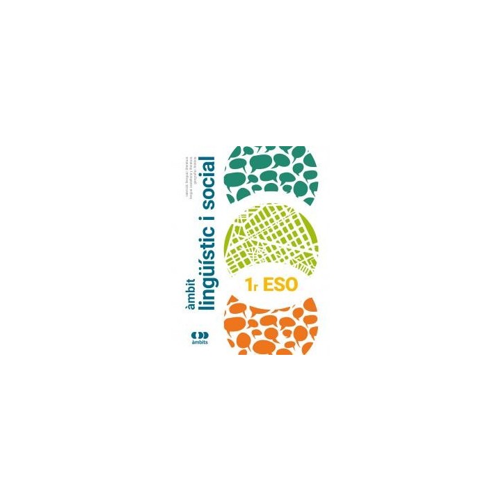 Ambit linguistic i social 1r eso (llibre alumnat)