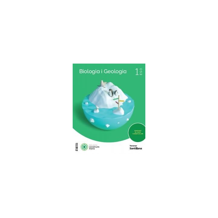 Biologia i geologia 1 eso construint mons voramare.s.o..1er curso