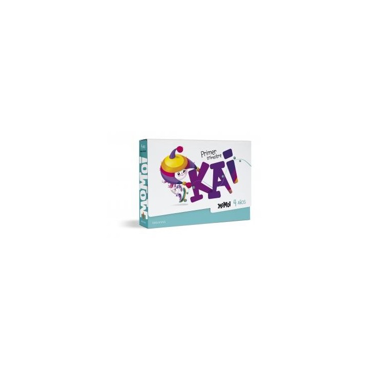 Proyecto momoi - 4 anos : primer trimestre: kaiinfantil.2ocurso