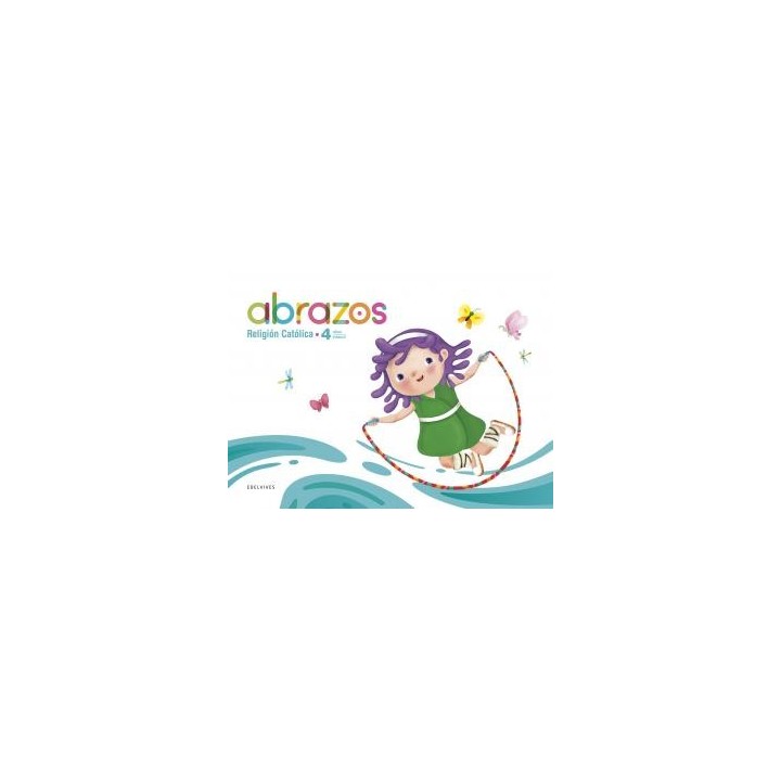 Proyecto abrazos - 4 anos : religion catolicainfantil.2ocurso