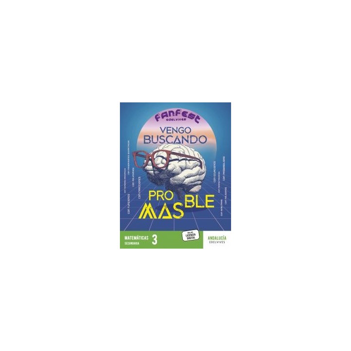 Proyecto: fanfest - matematicas 3 eso [andalucia]e.s.o..3er curso