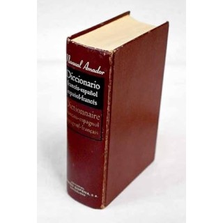 Diccionario manual Amador Inglés-español y español-Inglés