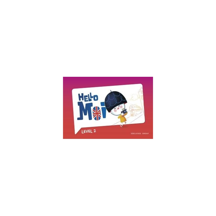 Hello moi - level 2infantil.2ocurso