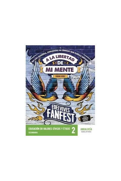 Proyecto: fanfest - educacion en valores civicos y Eticos 2 eso [andalucia]e.s.o..2ocurso