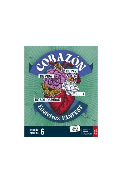 Proyecto: fanfest. religion catolica 6 [murcia]primaria.6ocurso