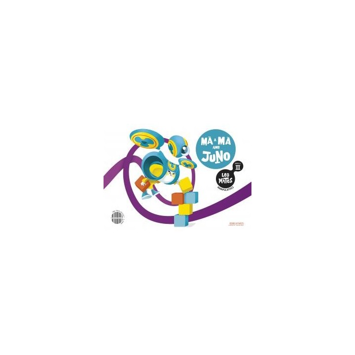 Les mates manipulatives - nivell iii: ma a ma amb junoinfantil.3er curso
