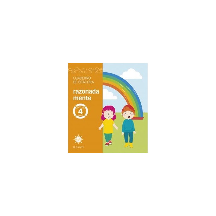 Proyecto alas - 4 primaria. cuaderno de bitacora - razonada menteprimaria.4ocurso