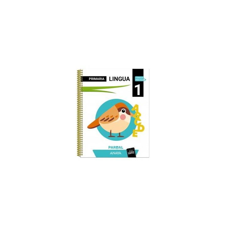 Lingua 1. pardalprimaria.1er cursoformula practica