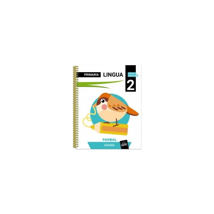 Lingua 2. pardalprimaria.2ocursoformula practica