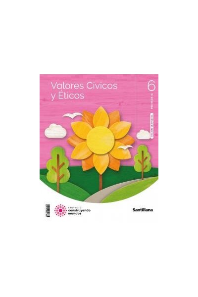 Valores civicos 6 primaria murcia cm ed24primaria.6ocurso