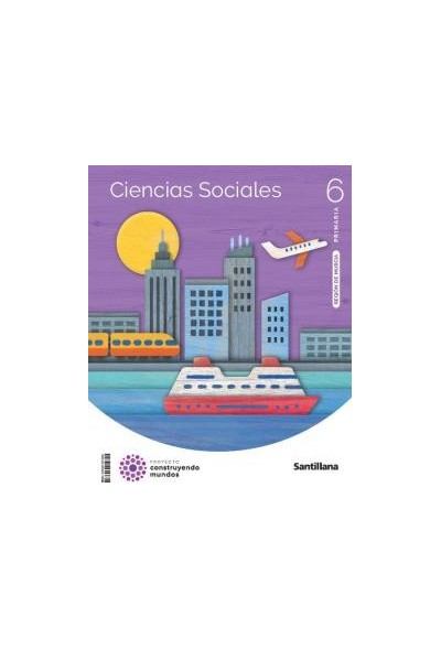 Ciencias sociales murcia 6 primaria construyendo mundosprimaria.6ocurso