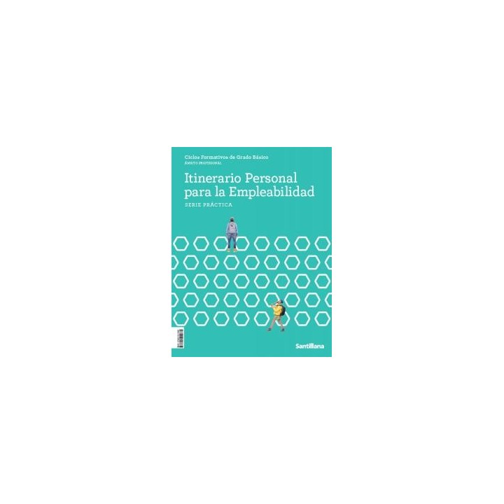 Itinerario personal para empleab cfgbformacion profesional.1er curso