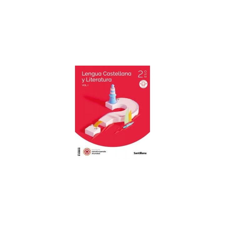 Lengua y literatura 2 eso murcia construyendo mundose.s.o..2ocurso
