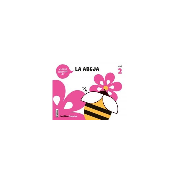 Cuanto sabemos nivel 2 la abejainfantil.2ocurso